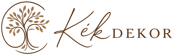 Kékdekor